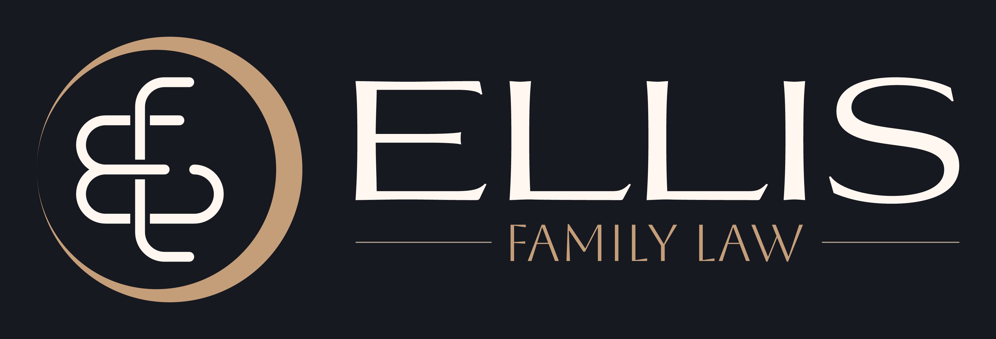 Ellis Family Law Logo