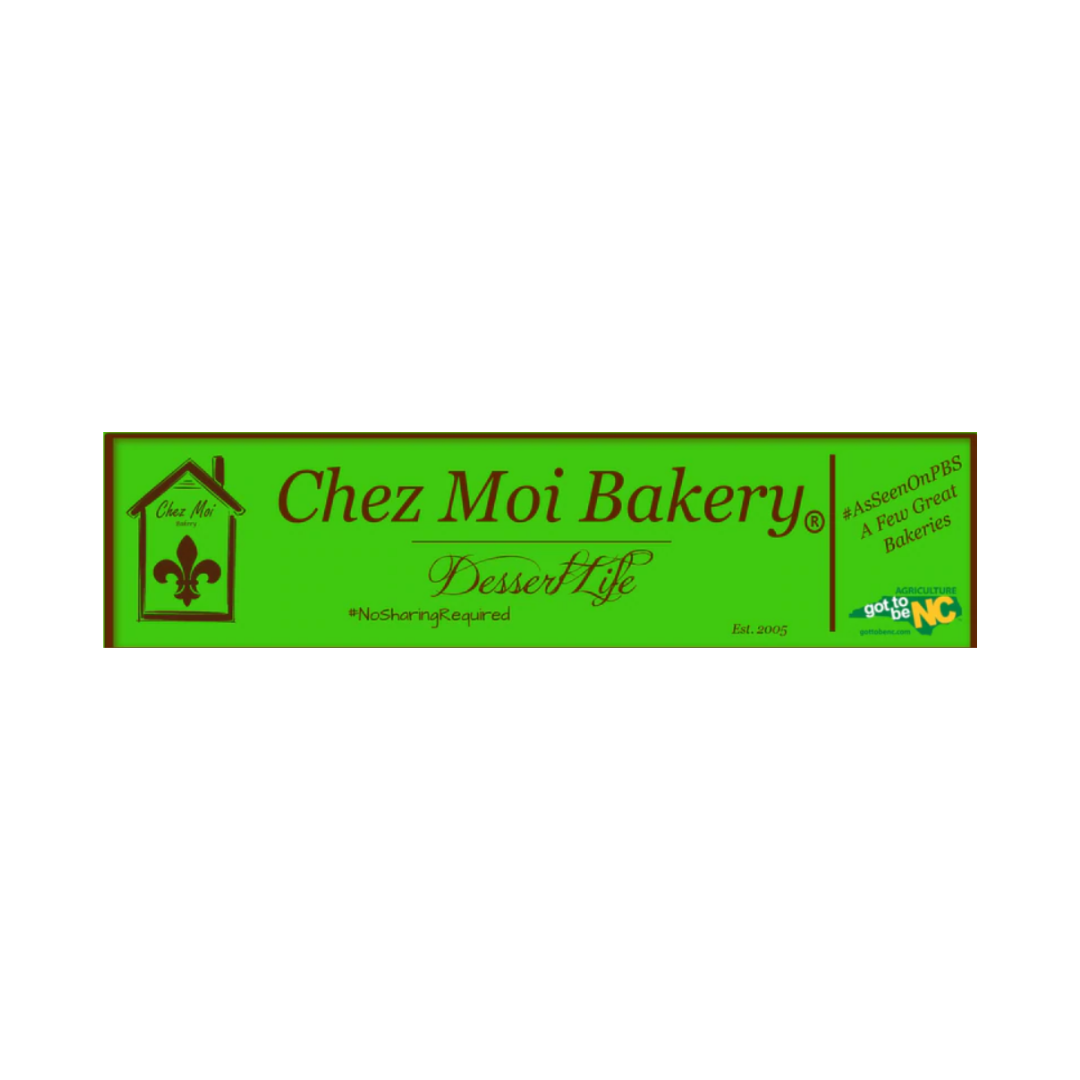 Chez Moi Bakery Logo