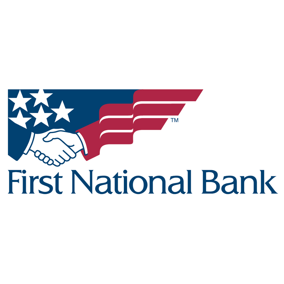 First National Bank Logo