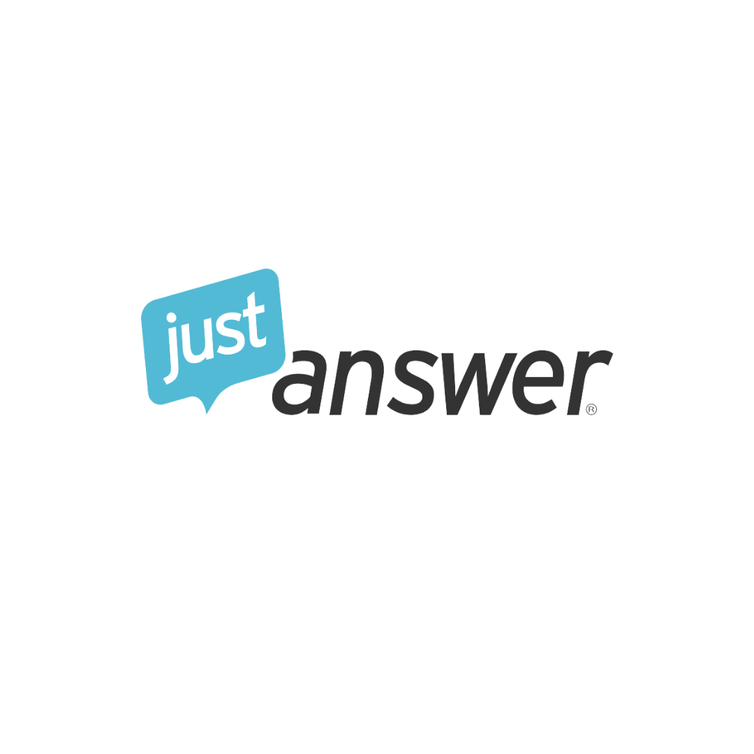 Just Answer Logo