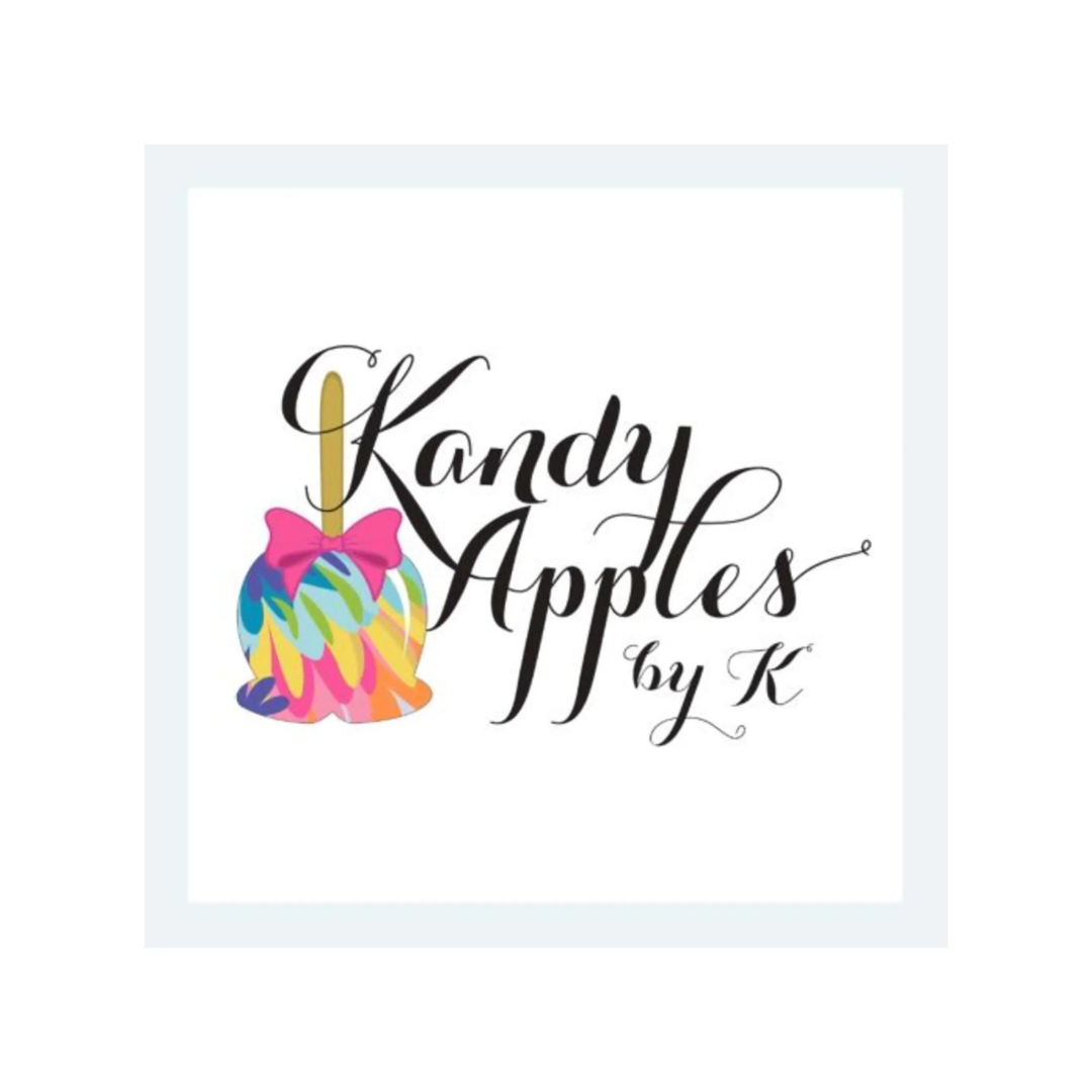 Kandy Apples by K Logo
