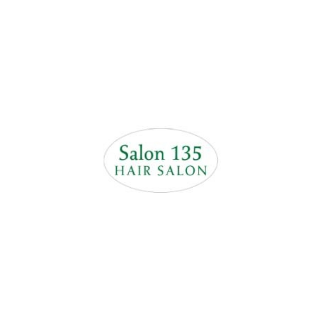 Salon 135 Logo