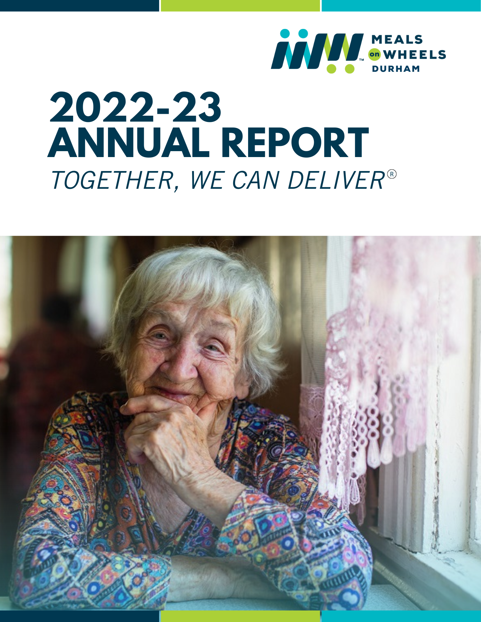Meals on Wheels Durham FY22-23 Annual Report