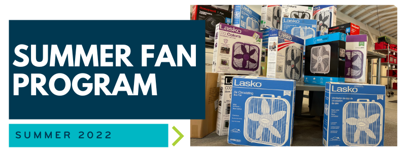 Box Fan Bulletin for Summer